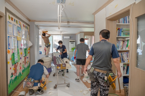 사진 제공 = 포스코건설