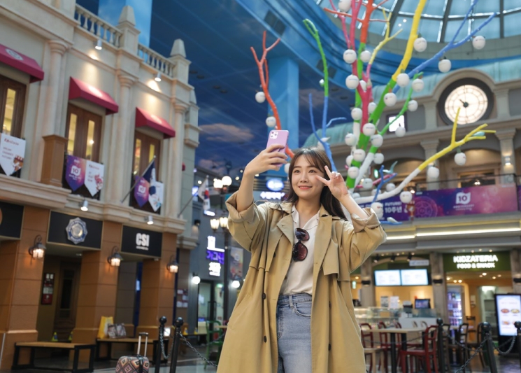 키자니아, 추석 연휴 맞아 해외여행 테마 이벤트 선보여