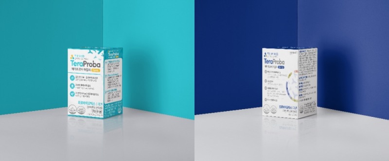 (좌측부터) 테라프로바 패밀리, 테라프로바 패밀리 프리미엄