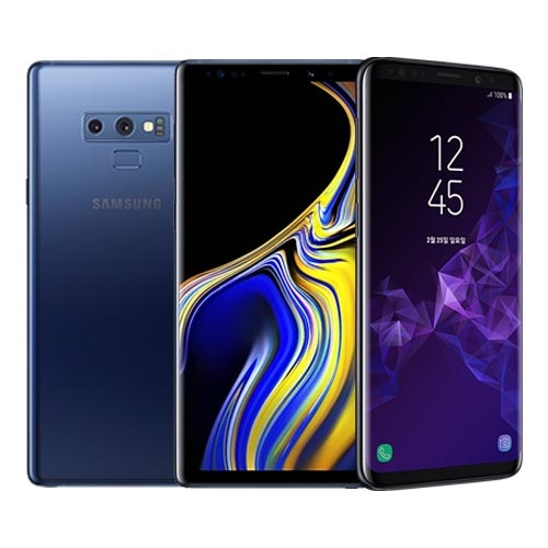 갤럭시노트9 공짜폰 판매 및 갤럭시S9, S10 5G 무료 이벤트
