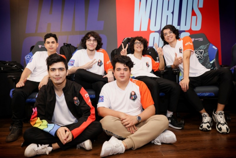 레인보우7(사진=라이엇 게임즈 제공).