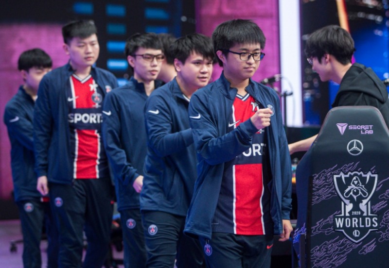 PSG 탈론(사진=라이엇 게임즈 제공).