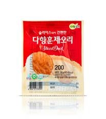 다향오리 ‘다향 훈제오리 슬라이스’ (제공=다향오리)