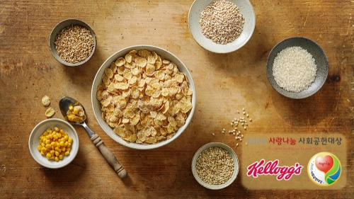 이미지 제공 = 농심켈로그