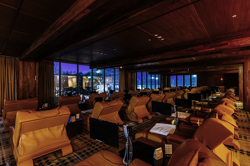 호텔 스파&사우나 무제한이용 자유입장권 출시!