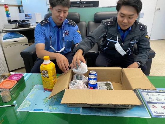 사진=부안해경