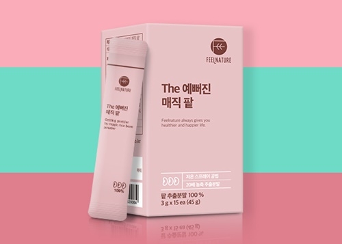 사진=필네이처 매직 팥스틱