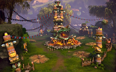 후카피카 축제.