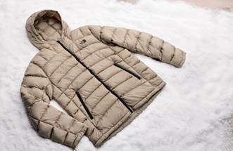 자연에서 생분해되는 ‘시티 에코소울 다운 재킷’ 이미지