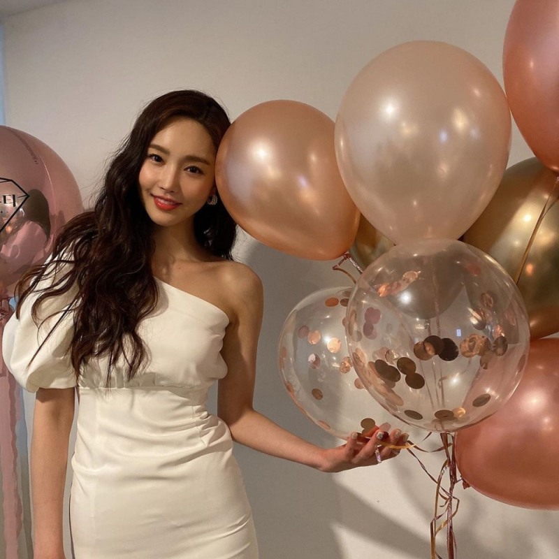 김유미 인스타그램