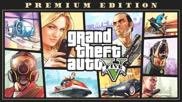'GTA5', 가격 33,000원(사진=락스타 게임즈 제공).