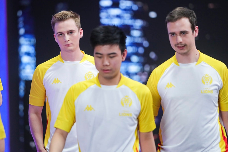 매드 라이온스(사진=라이엇 게임즈 제공).