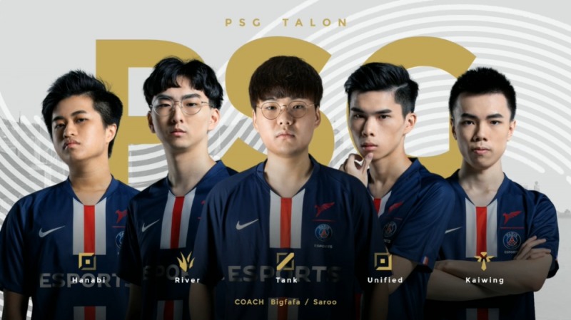 PSG 탈론(사진=lol.gamepedia.com 발췌).