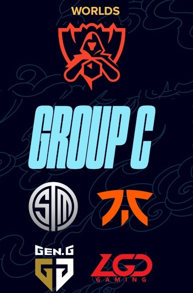 롤드컵 2020 16강 그룹 스테이지 C조(사진=LoL e스포츠 SNS 발췌).