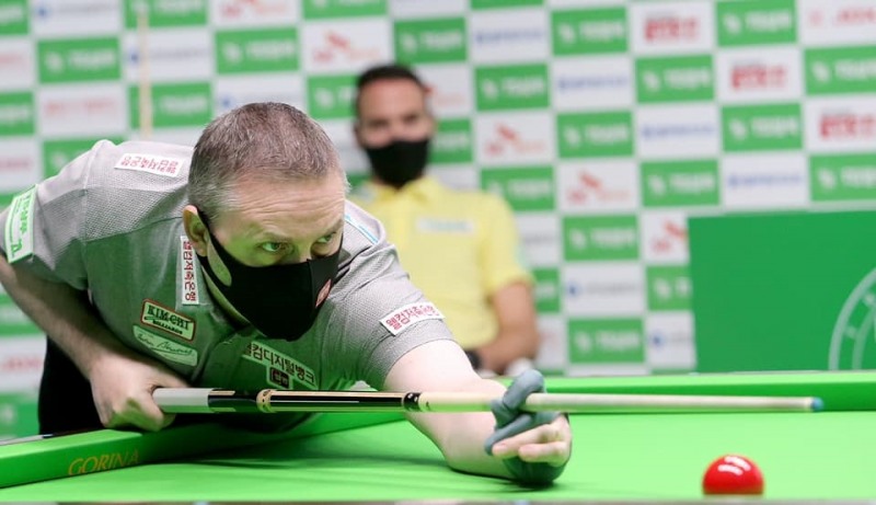 쿠드롱, 추석당구황제. 챔피언 대결서 4-0 완승하며 지난해 이어 또 우승-PBA챔피언십 2020