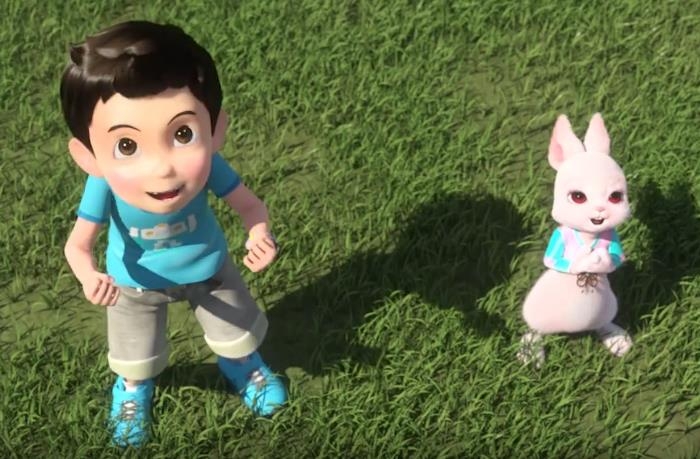 ‘헬로카봇 시즌9 펜타스톰X 리턴즈’의 지난 4일 방송분.