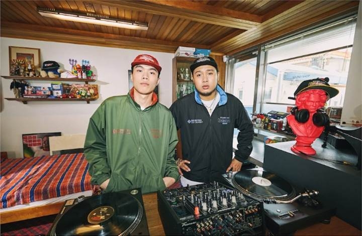 밀레클래식 X 사운드샵 발란사 협업 첫 번째 고어텍스 컬렉션 룩북