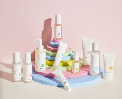 <이미지: 아이소이 ‘순수라인’ 10종>