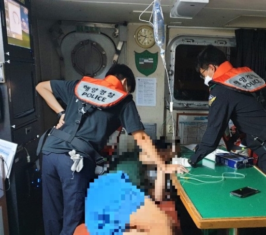 사진=완도해경