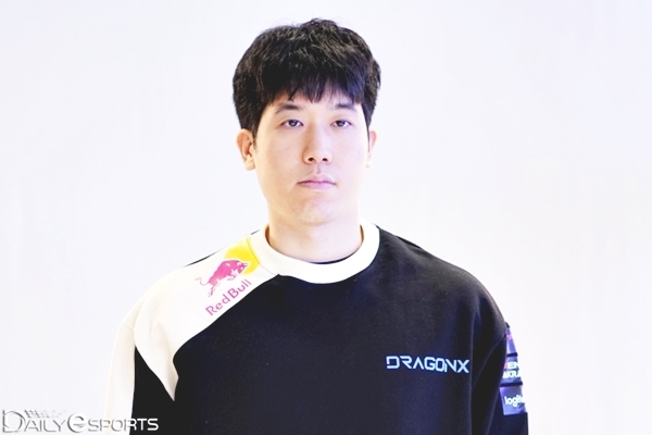 DRX '씨맥' 김대호 감독.