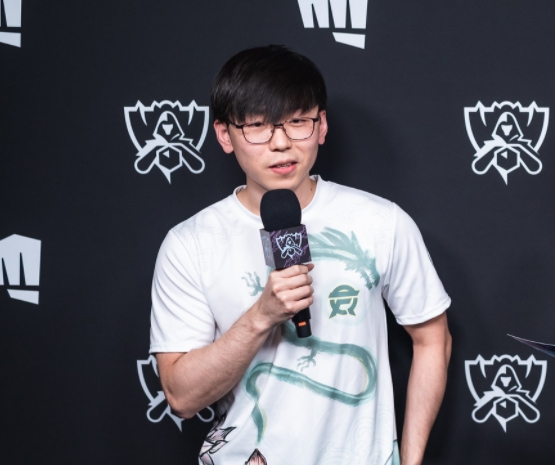 플라이퀘스트의 서포터 '이그나' 이동근(사진=라이엇 게임즈 제공).