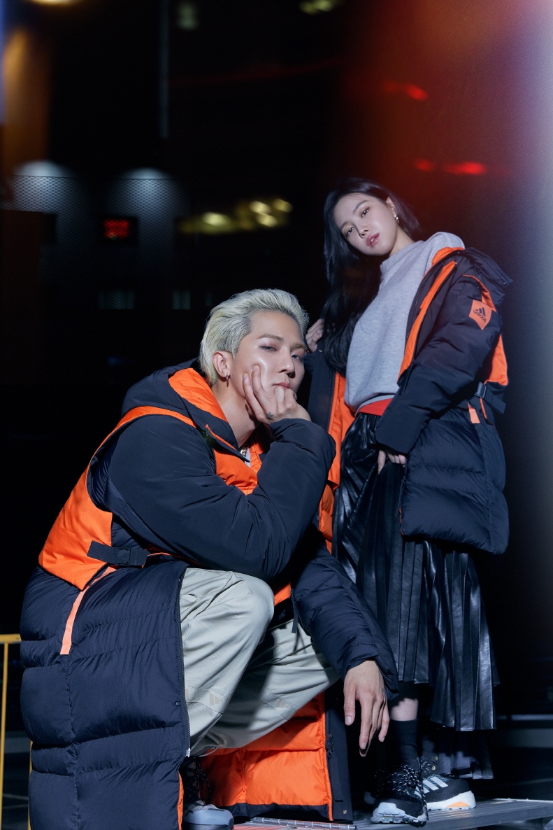 아디다스 ‘마이쉘터 콜드 레디 파카’ 출시