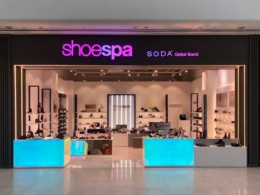 슈스파, 스타필드 안성점 영캐주얼 감성 매장 오픈