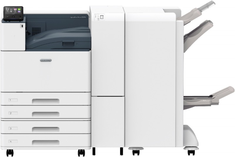 고중량 용지부터 긴 배너 용지까지 수용 가능한‘아페오스포트 프린트 C5570 (ApeosPort Print C5570)’