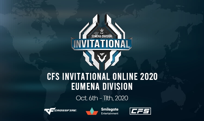 CFS 인비 온라인 EU-MENA, 6일 개막