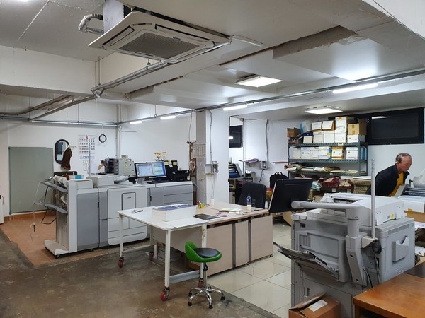 희명디자인, 직영인쇄소 운영을 통한 서비스 제공