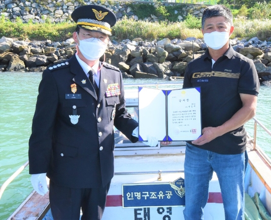 사진=완도해경