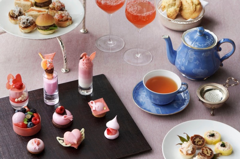 JW 메리어트 호텔 서울 ‘핑크 리본 캠페인'에 동참해