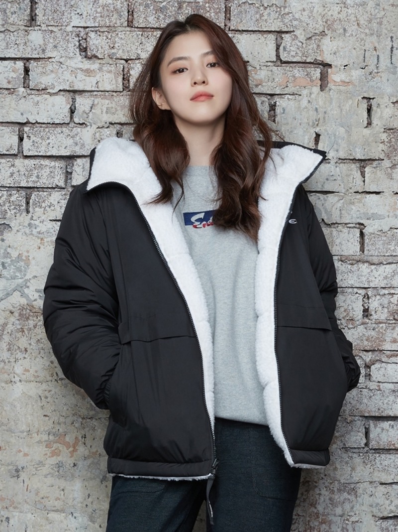 아이더, 반전 아우터 리버시블 플리스 다운 자켓 출시