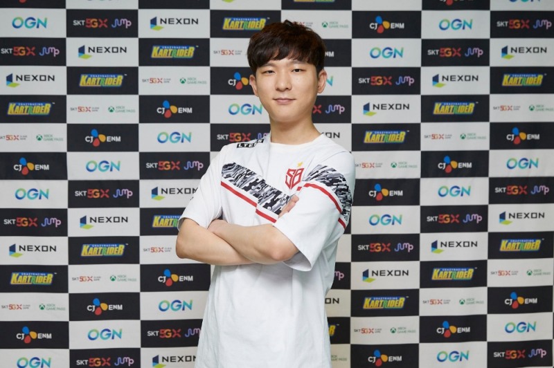 샌드박스 게이밍 김승태(사진=넥슨 제공).