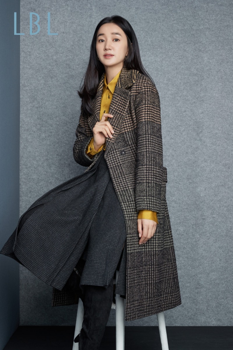 수애, 세련미 넘치는 LBL 화보 공개