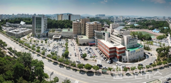 충북대학교병원제공