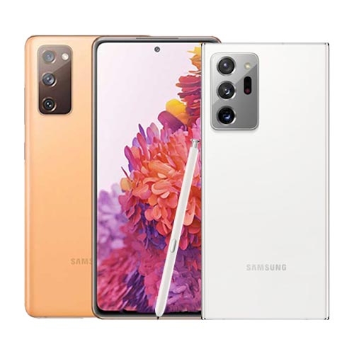 갤럭시S20 FE 사전예약 온라인 열기 상승, 노트20 울트라 가격 할인 프로모션 진행