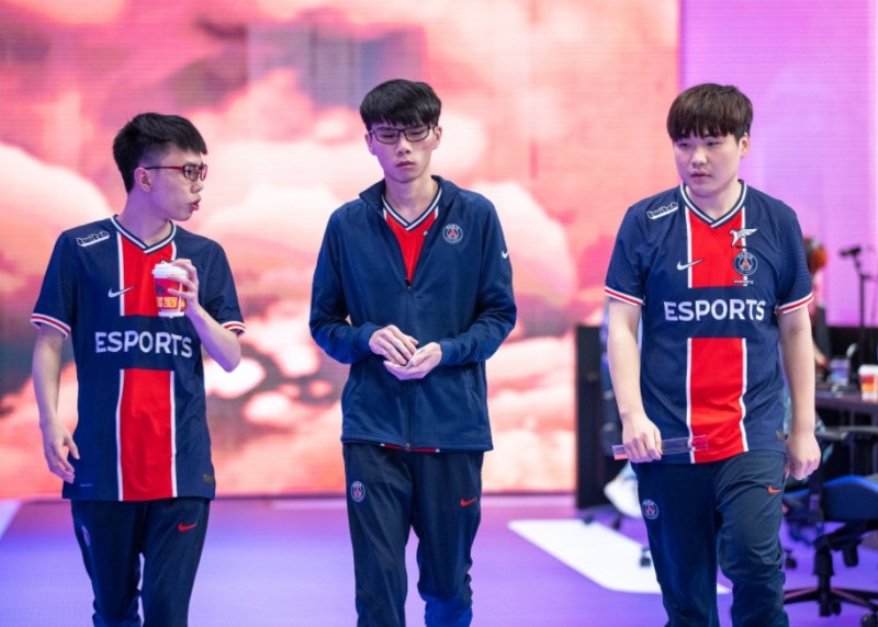 PSG 탈론(사진=라이엇 게임즈 제공).