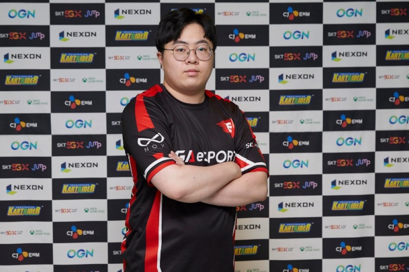 SGA e스포츠(사진=넥슨 제공).