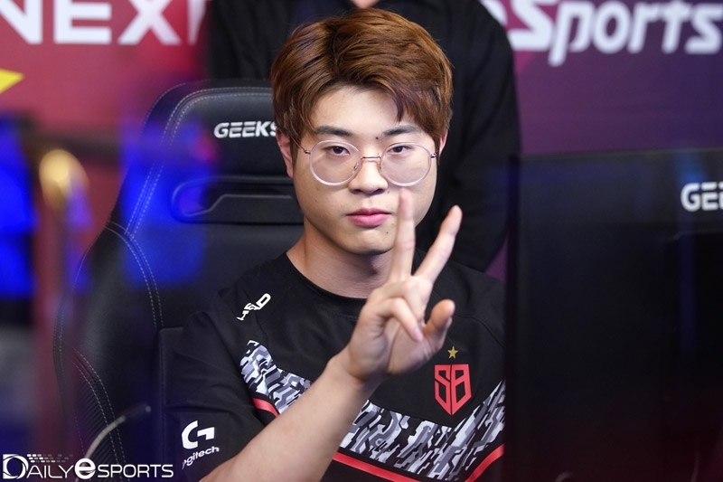 샌드박스 게이밍 박인수.