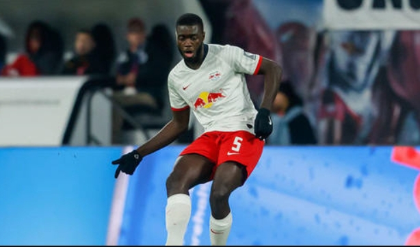 라이프치히 수비수 다요 우파메카노.