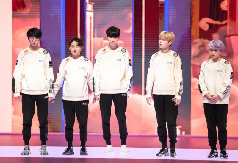 DRX(사진=라이엇 게임즈 제공).