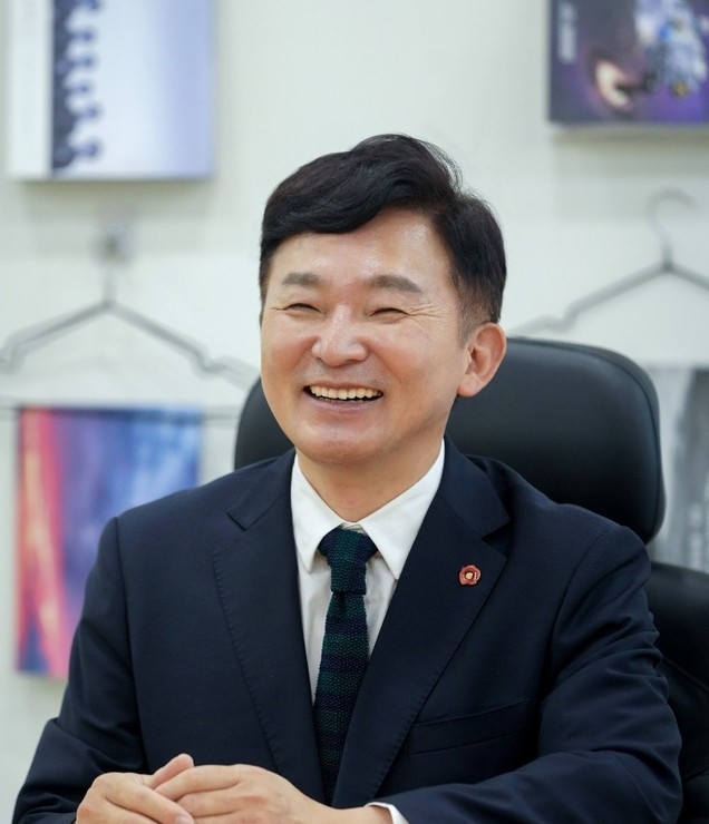 원희룡 제주지사.