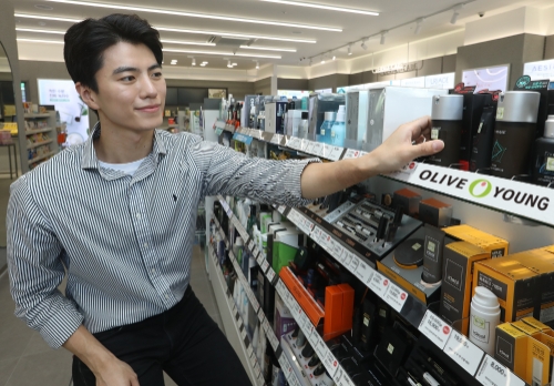 사진 제공 = CJ올리브영