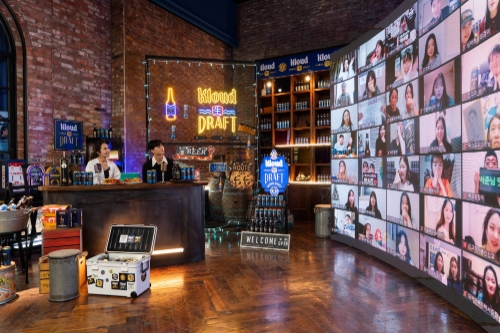 사진 제공 = 롯데칠성음료