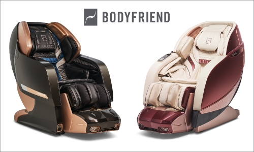 바디프랜드 안마의자, 대한민국 100대 브랜드 평가서 27위 달성