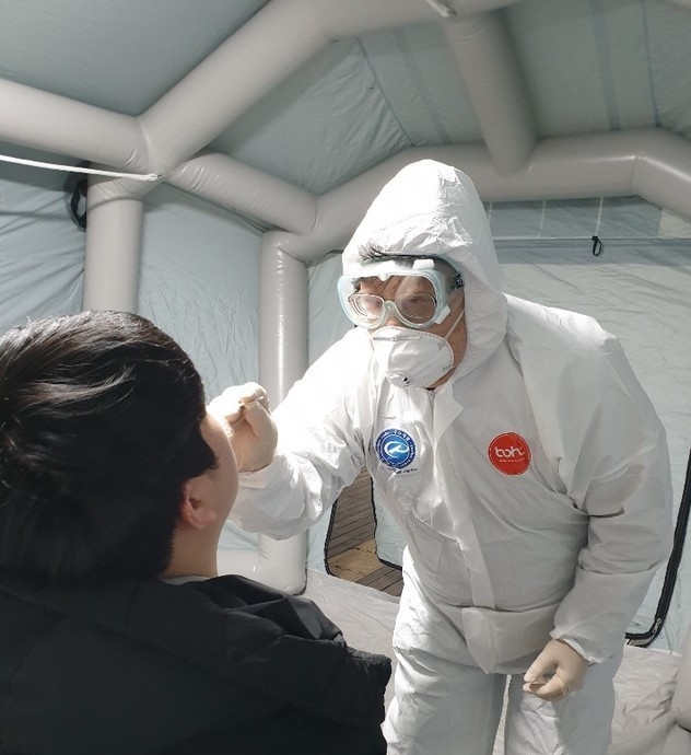 안양, 생후 10개월 가족 2명 등 4명 추가 확진