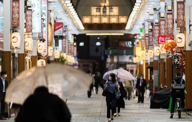 日 코로나 신규확진자 270명, 7일 만에 200명대...총 9만473명