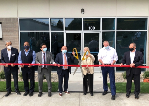 사진 제공 = 한세실업