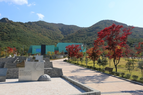 고흥분청문화박물관 전경/사진=고흥군